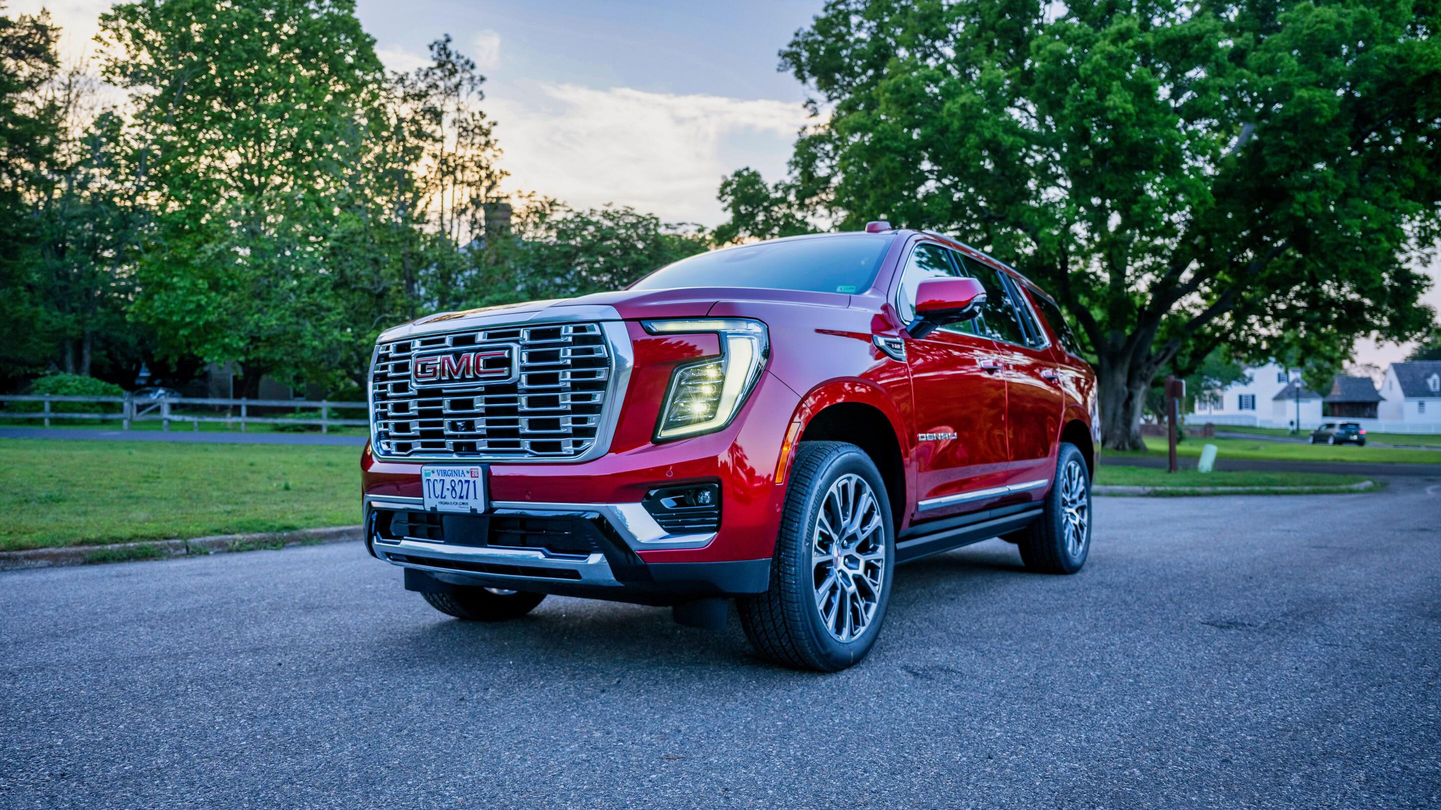 GMC Yukon 2025 in Newport News, VA