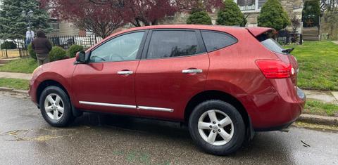 Nissan Rogue 2013