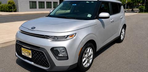 Kia Soul 2021