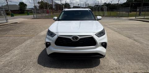 Toyota Highlander 2025