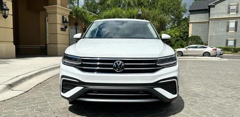 Volkswagen Tiguan 2024
