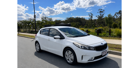 Kia CERATO 2018