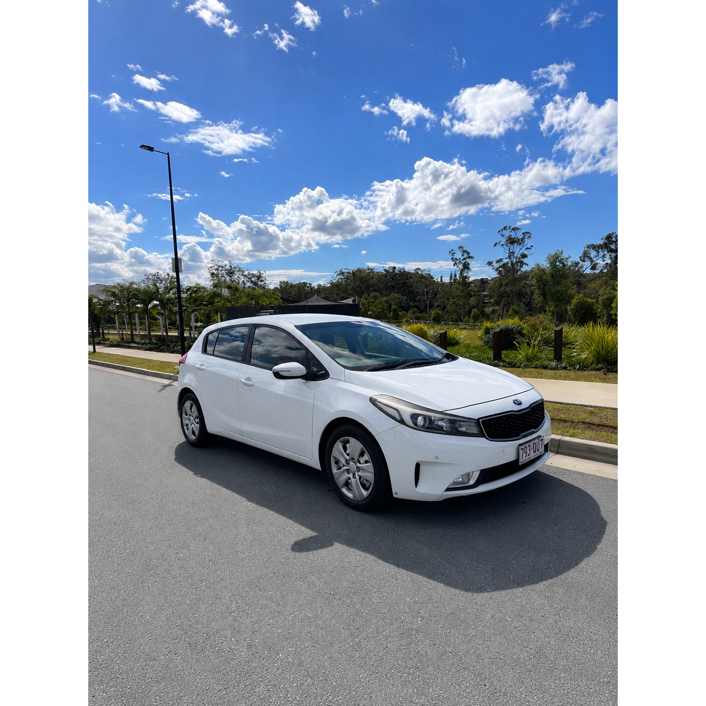 Kia CERATO 2018 in Worongary