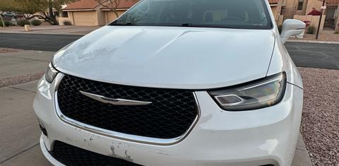 Chrysler Pacifica 2021