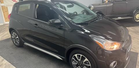 Chevrolet Spark 2021