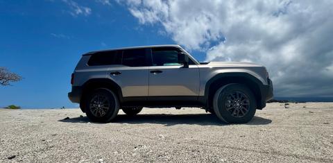 Toyota Land Cruiser 2025