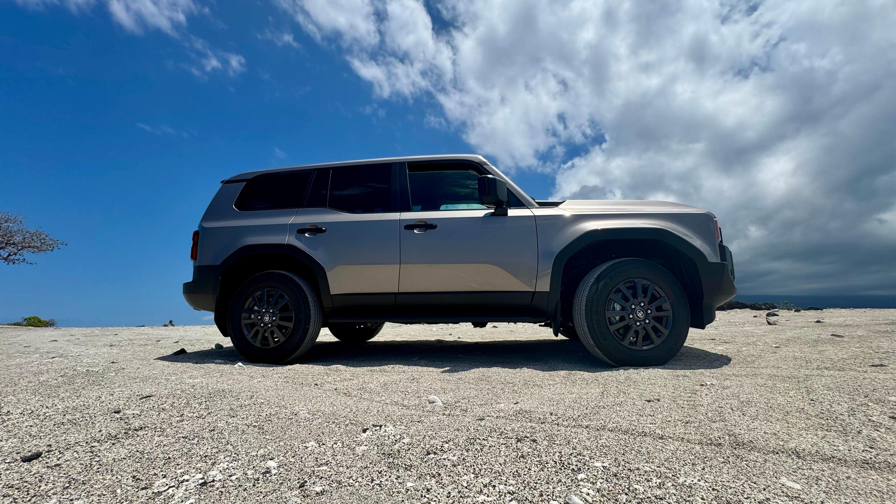 Toyota Land Cruiser 2025 in 