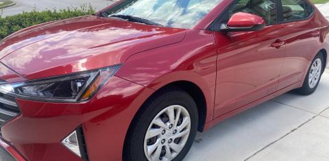 Hyundai Elantra 2020