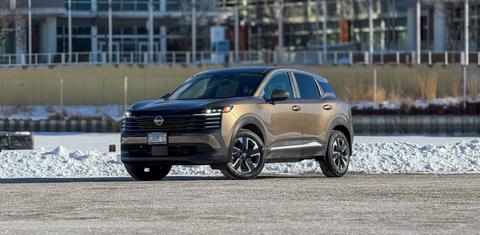 Nissan Kicks 2025