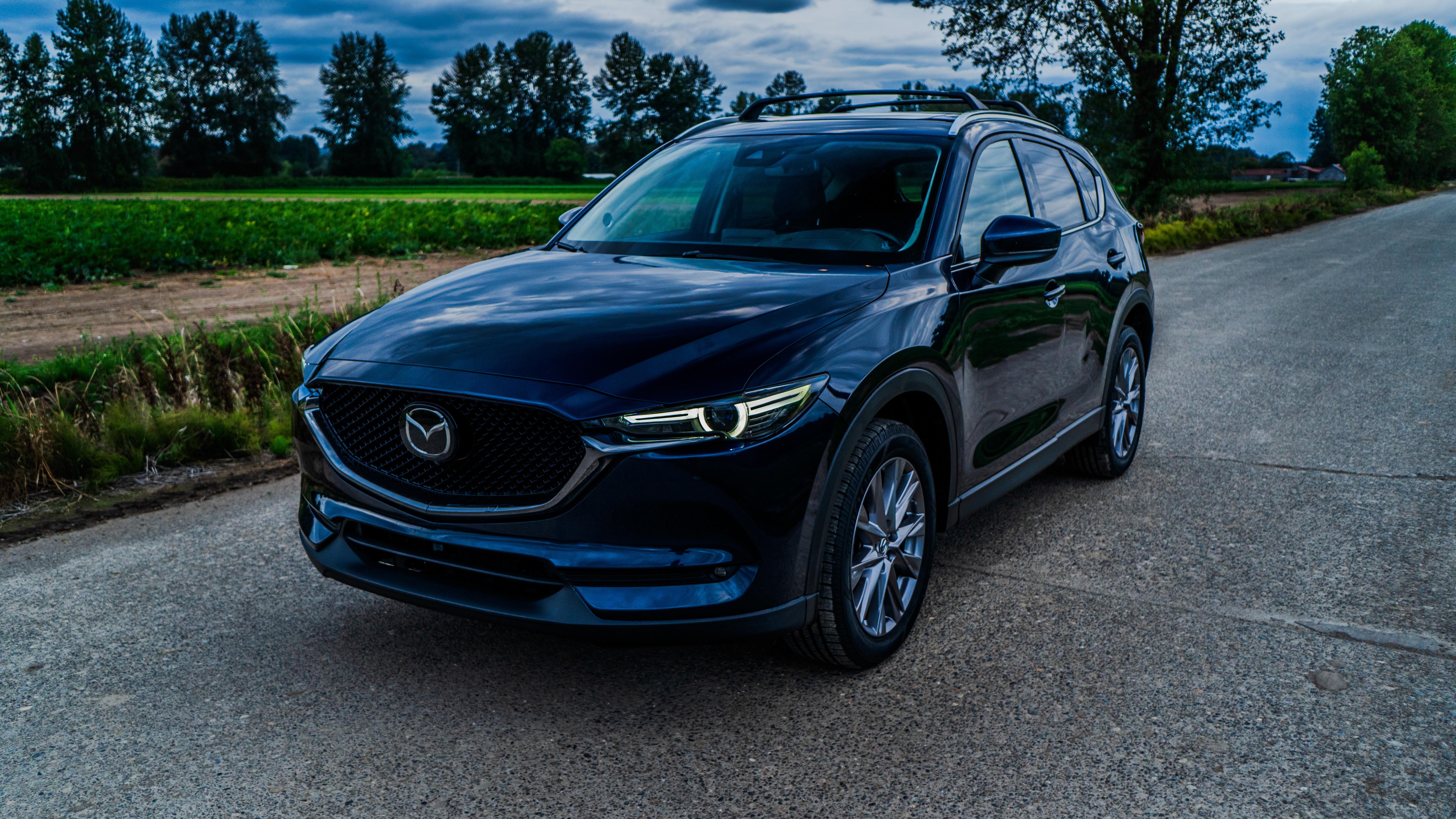 Mazda CX-5 2020 in 