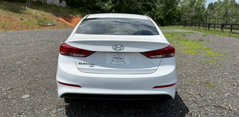 Hyundai Elantra 2018