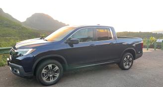 Honda Ridgeline 2019 — Car rental alternative in Lihue, HI