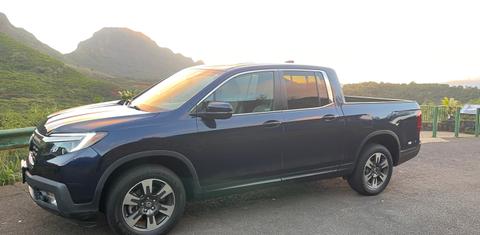 Honda Ridgeline 2019