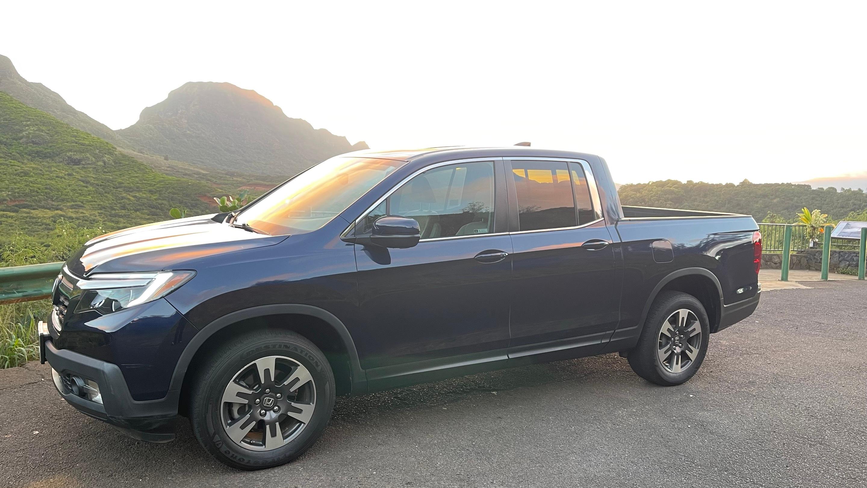Honda Ridgeline 2019 in 