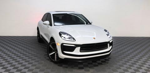 Porsche Macan 2023