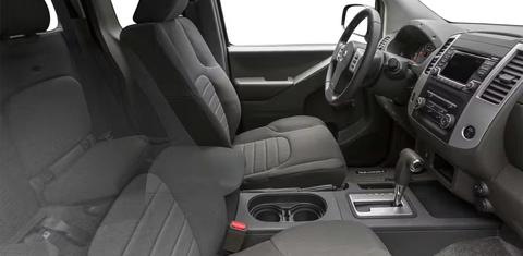 Nissan Frontier 2018