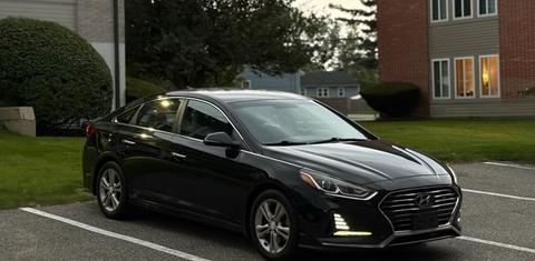 Hyundai Sonata 2018
