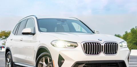 BMW X3 2022