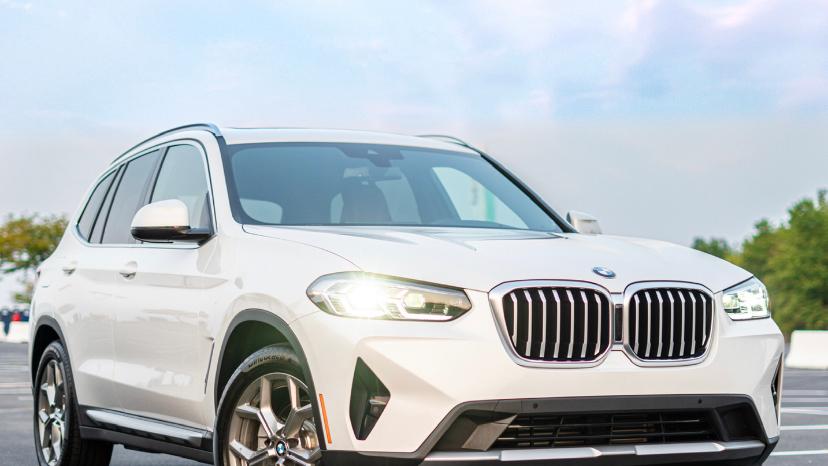 BMW X3 2022 in Washington, DC