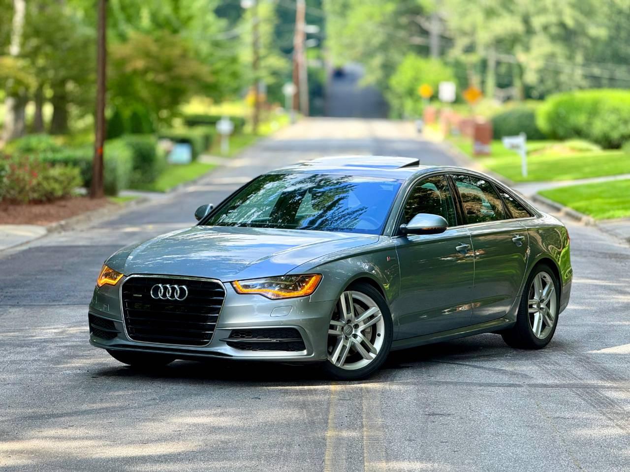 Audi A6 2014 in Atlanta, GA