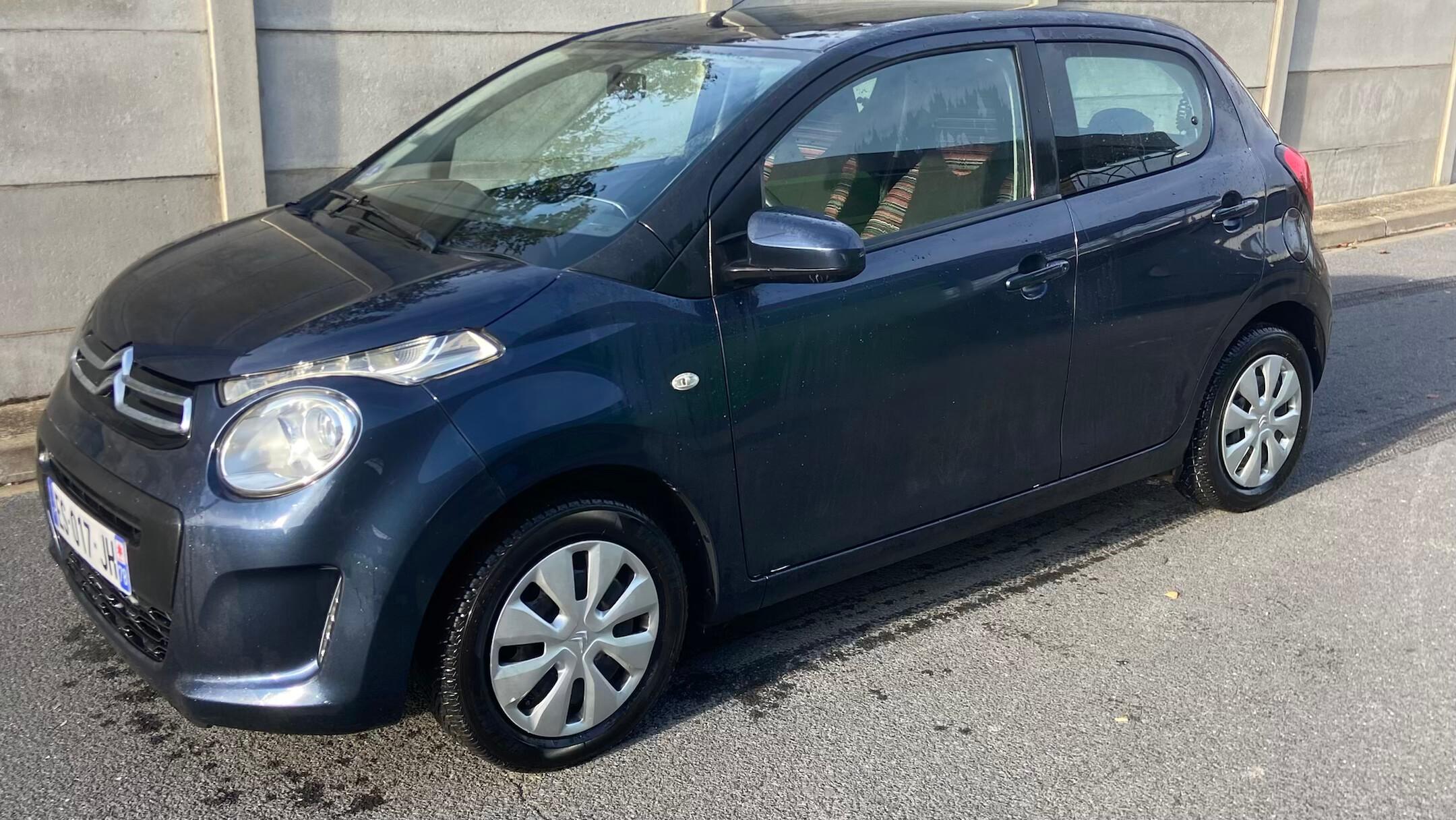 Citroen C1 2017 à Cambrai