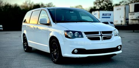 Dodge Grand Caravan 2019