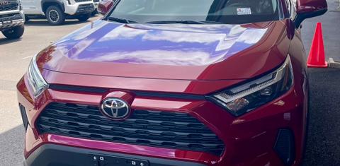 Toyota RAV4 2024