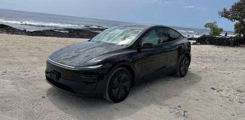 Tesla Model Y 2026