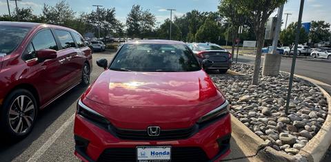Honda Civic 2024