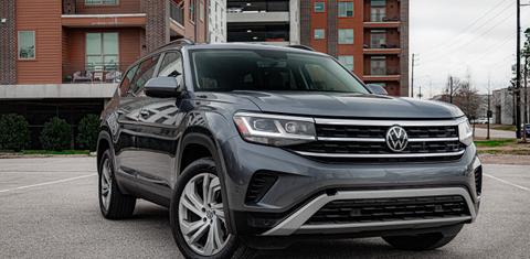 Volkswagen Atlas 2022