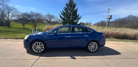 Buick Verano 2014