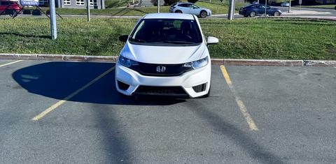 Honda Fit 2016