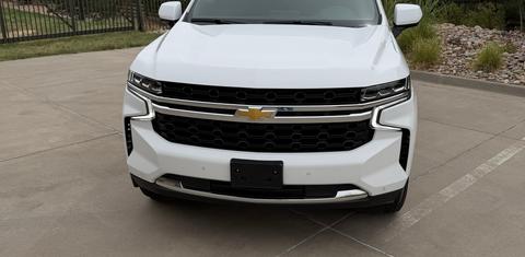 Chevrolet Suburban 2024