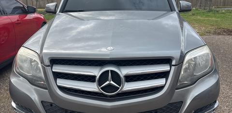 Mercedes-Benz GLK-Class 2015