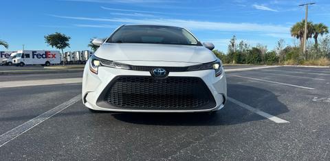Toyota Corolla Hybrid 2022