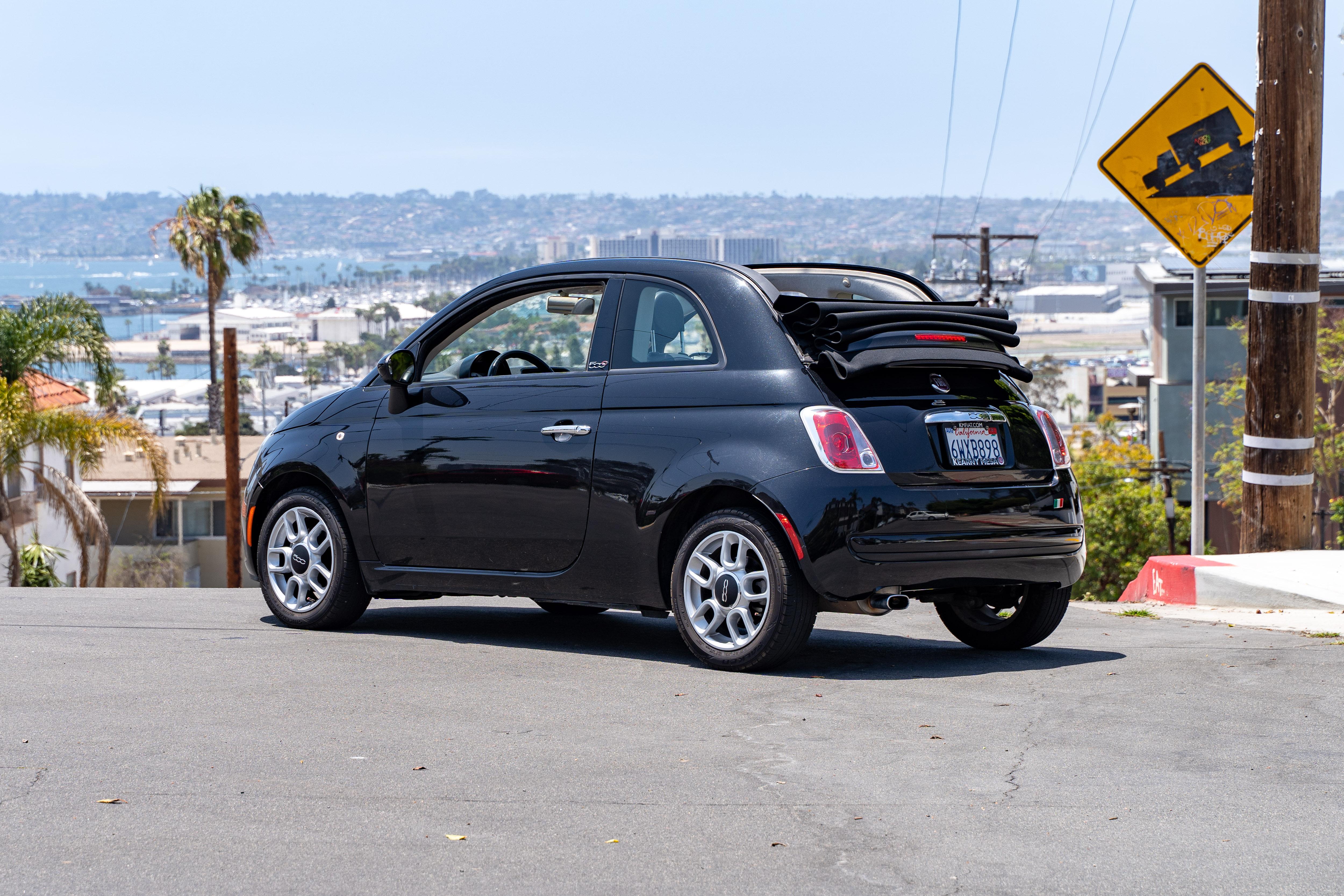 FIAT 500c 2012 in Myrtle Beach, SC