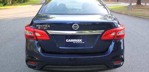 Nissan Sentra 2018