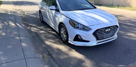 Hyundai Sonata 2019