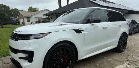 Land Rover Range Rover Sport 2025