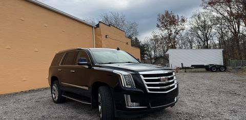 Cadillac Escalade 2018
