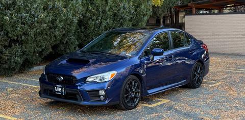 Subaru WRX 2021