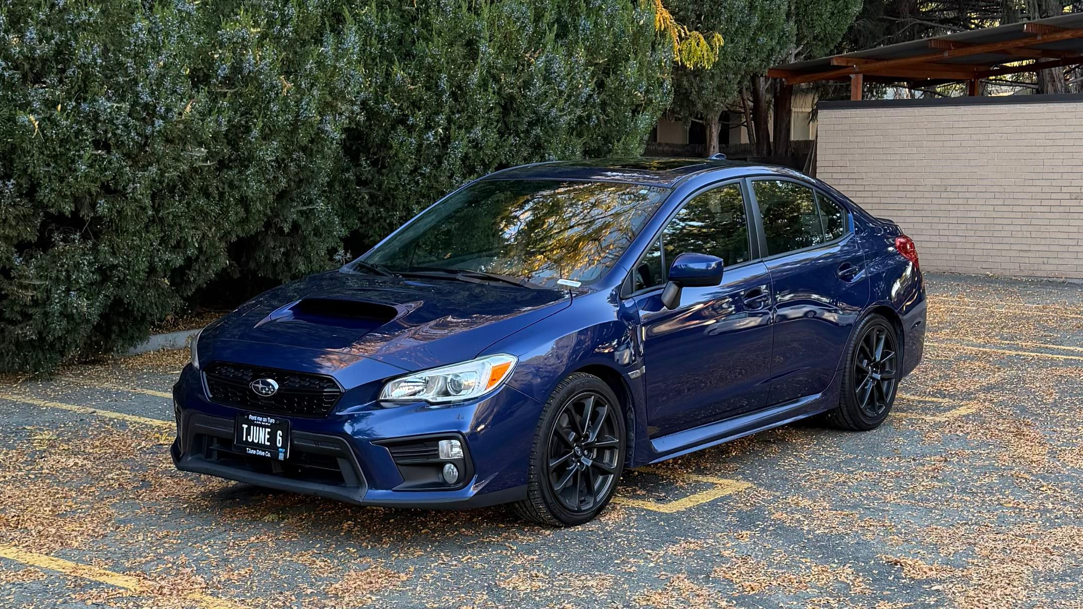 Subaru WRX 2021 in Boise, ID