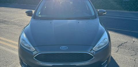 Ford Focus 2015