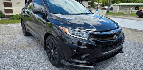 Honda HR-V 2022