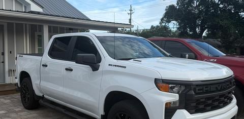 Chevrolet Silverado 1500 2026