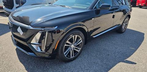 Cadillac LYRIQ 2024