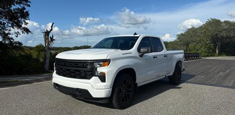 Chevrolet Silverado 1500 2025