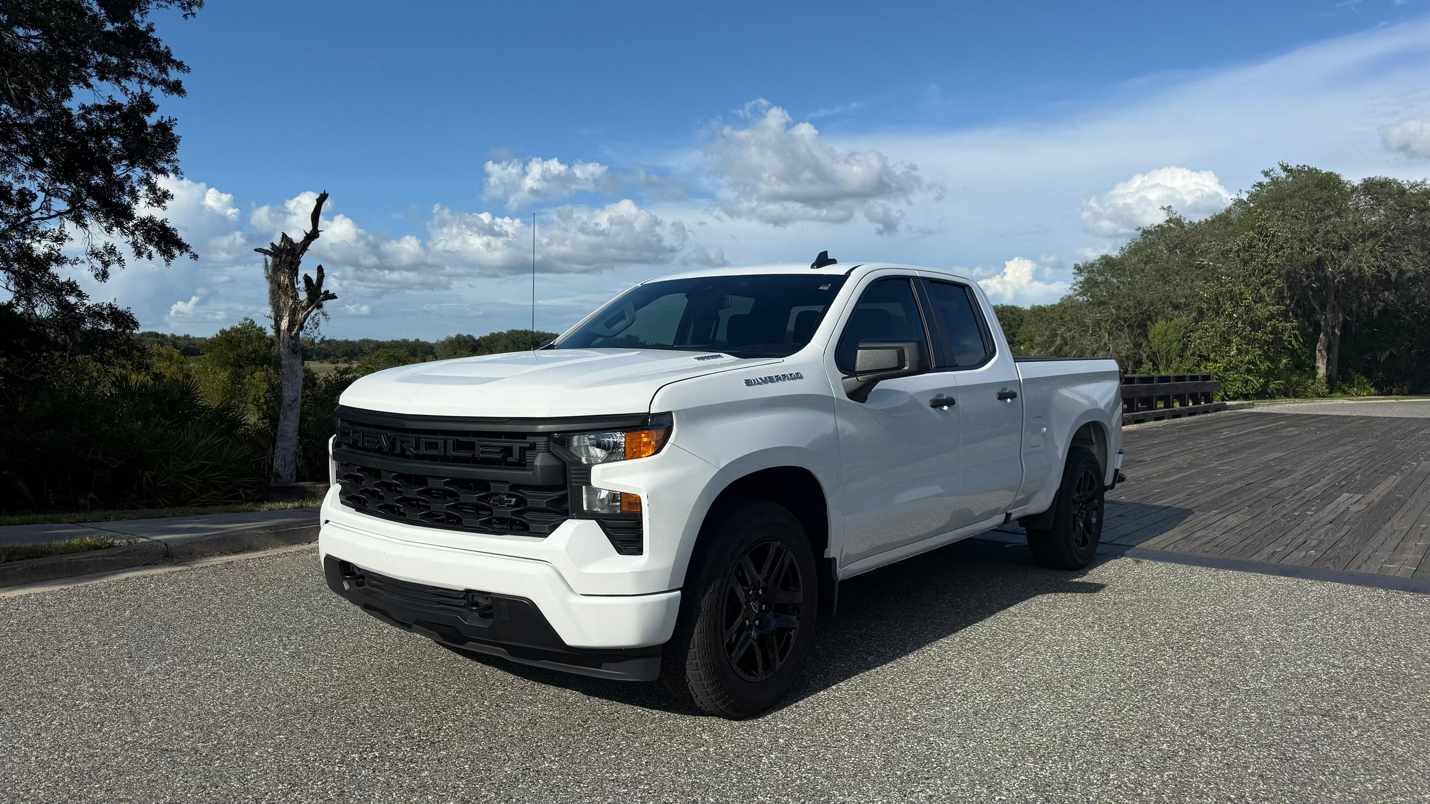 Chevrolet Silverado 1500 2025 in Lutz, FL