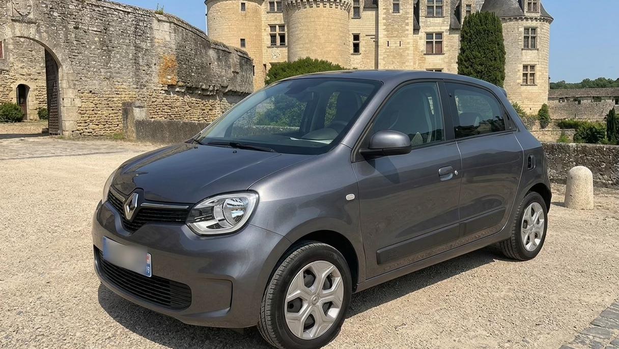 Renault TWINGO III 2020 à Angers