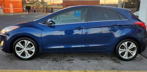 Hyundai Elantra GT 2013